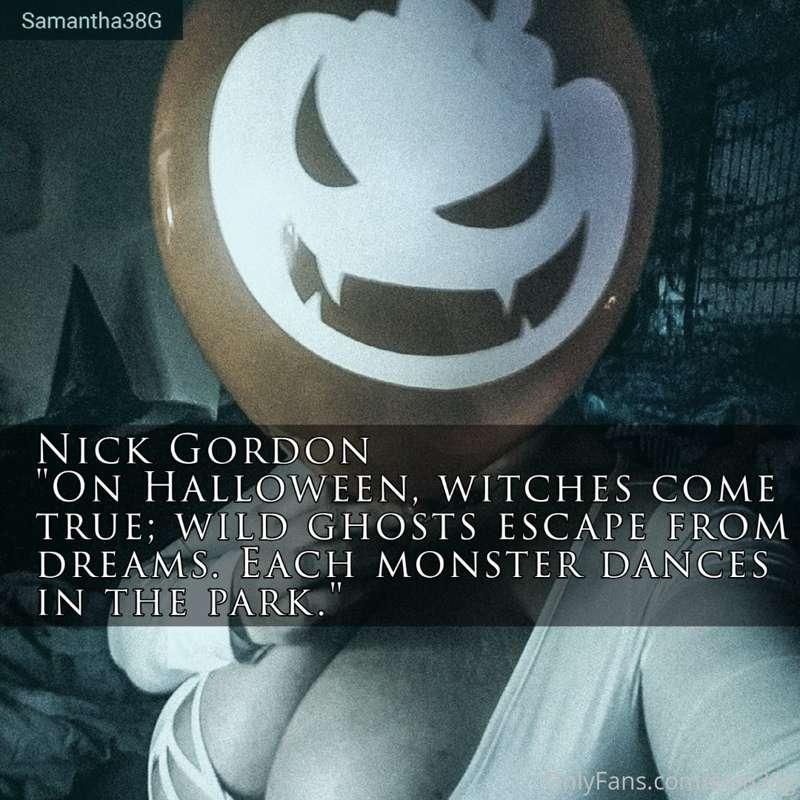 "On Halloween, Witches come true: Wild Ghost escape from dre..