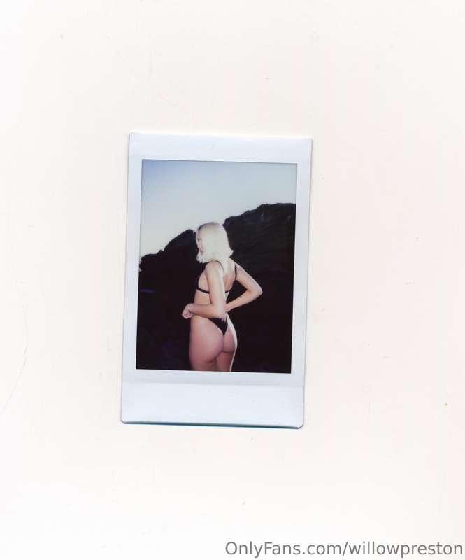 Polaroid 🧸🩷