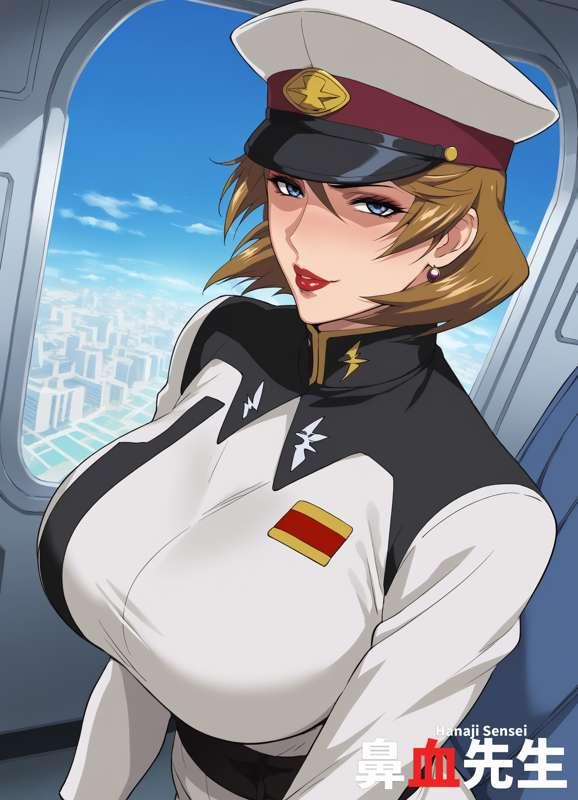[Tier 2 EXCLUSIVE] [EXTRA] Talia Gladys (Gundam Seed Destiny) PXL Ver. [320P]
