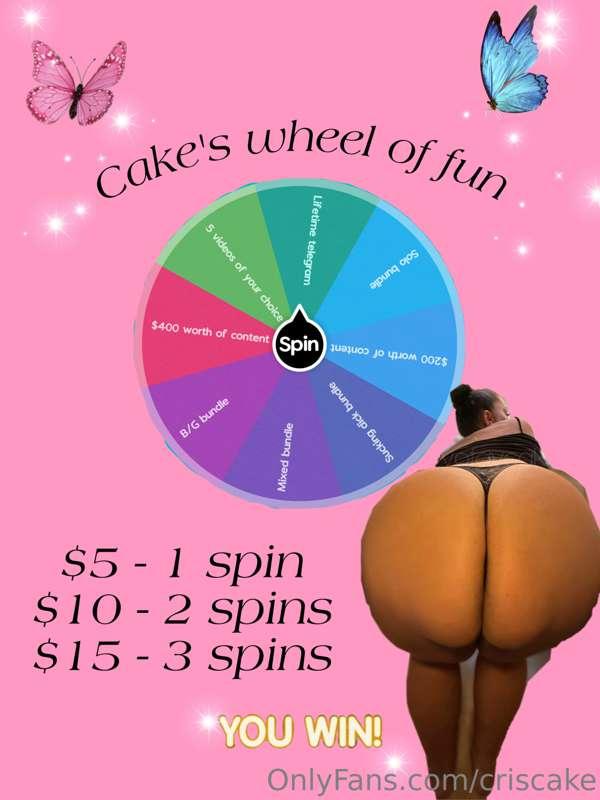 criscake main image