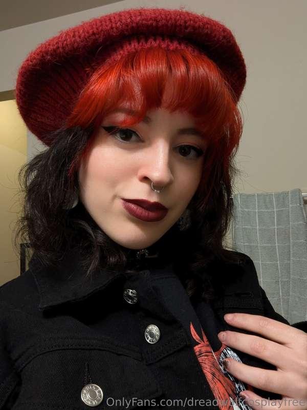 Feeling cute today 