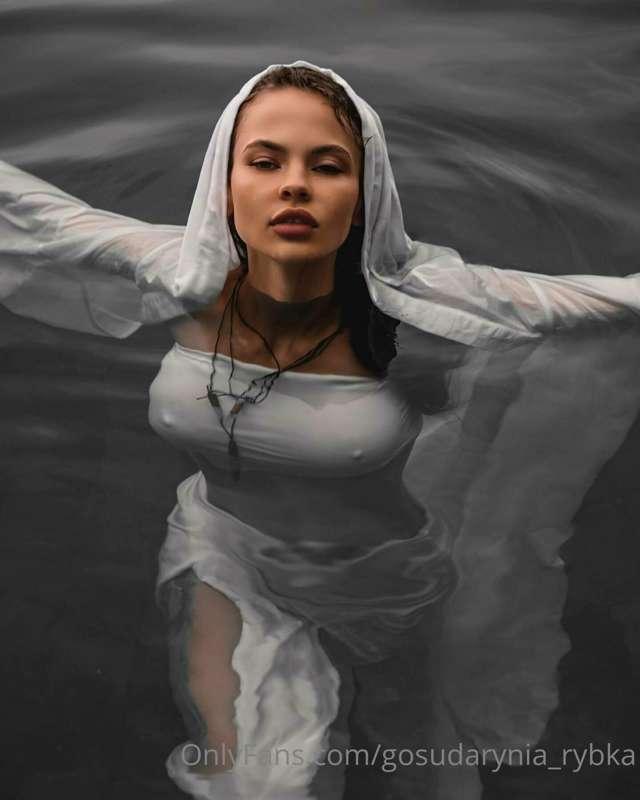 💋I like how the water caresses the body❤❤it's so exciting💦👅💦