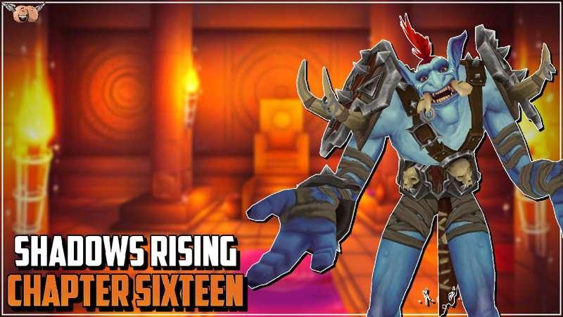 Early Access - Chapter Sixteen? (I can't keep track anymore)