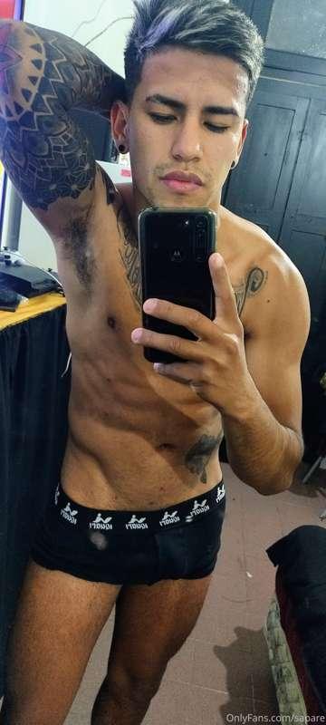 if you want more talk to me baby😈