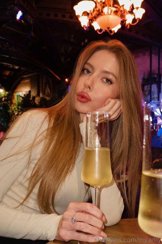 I finally got to go to one of my favorite restaurants, would..