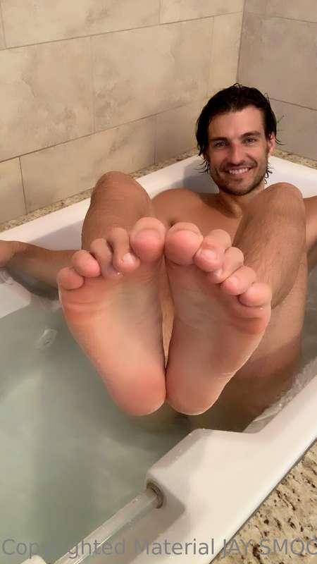 Wet 🦶🦶