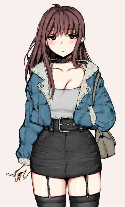 aki’s sister (finished ver.) 