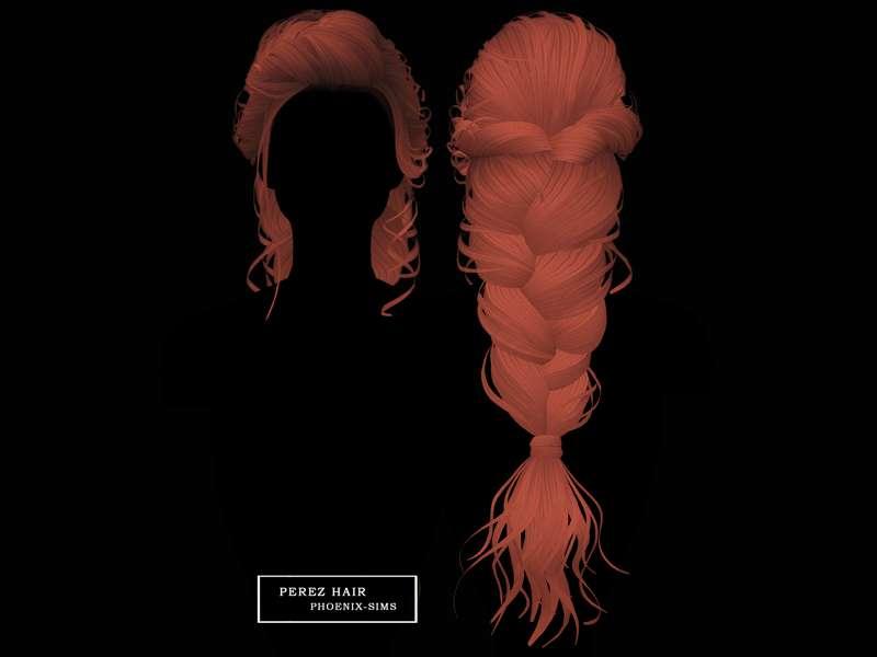 PEREZ HAIR