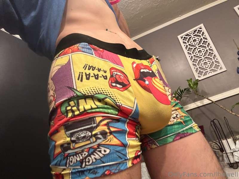 You like super hero’s? 