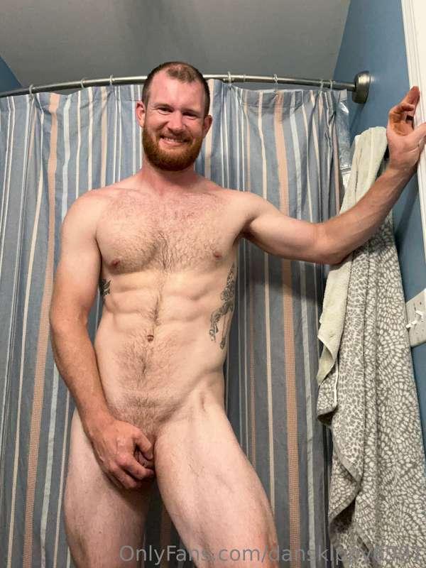 A little leg flex