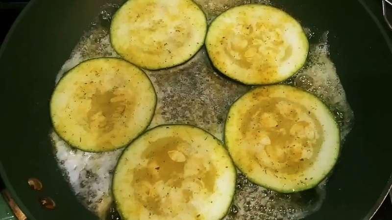 Cooking Up Zucchini