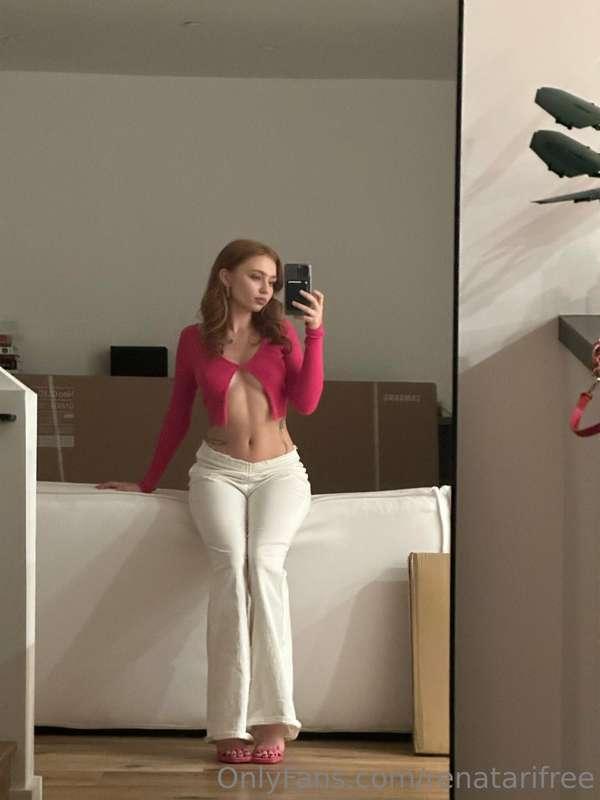 Pretty in pink <3