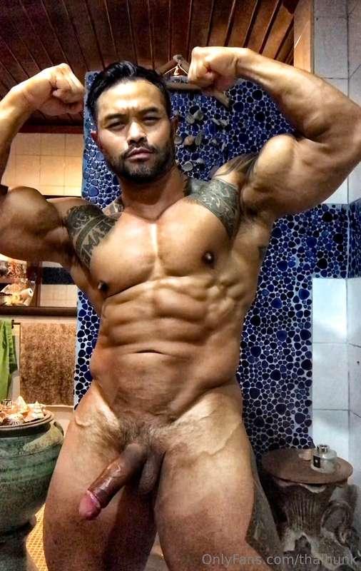Where wud u like that wet cock? In yo mouth or ass?😈