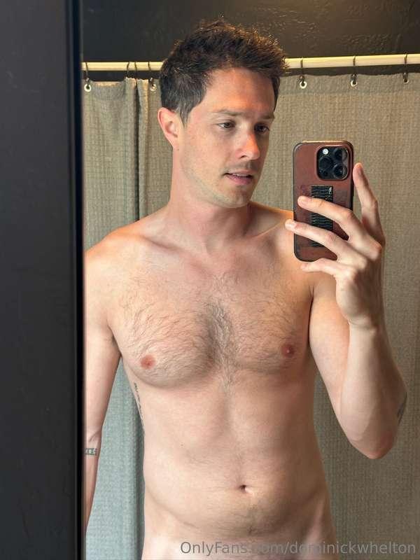 How do we like the shower curtain?