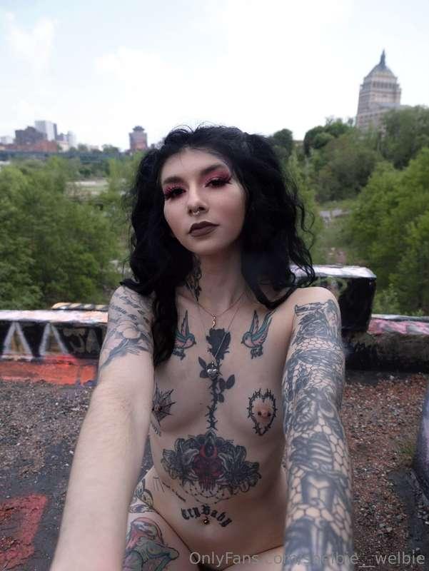 on my knees. like this??