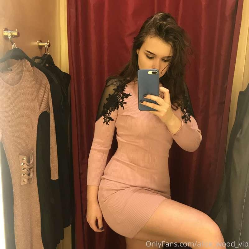 What would you do with me in the lingerie store?😈