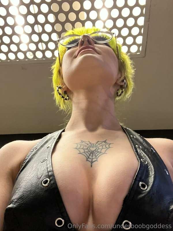 Enjoying the view?