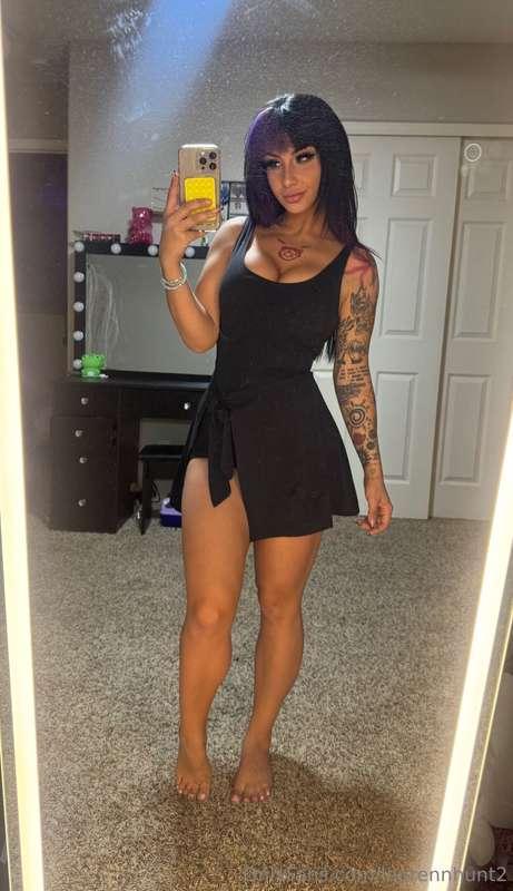 I think our moans would sound great together