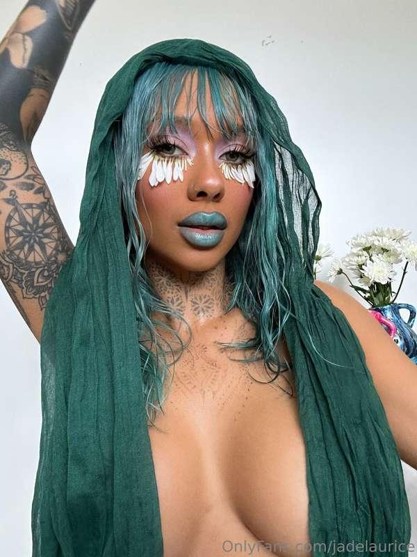Water me baby 💦