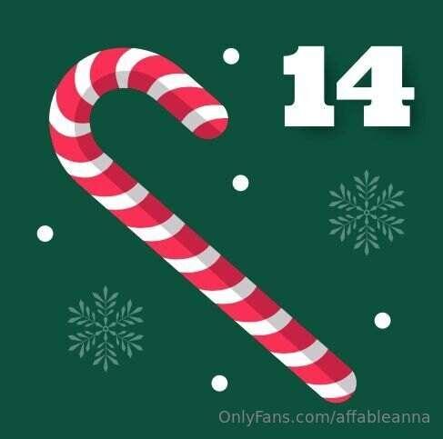 Door 14💫 The more I wear these fishnet tights, the more I’m ..