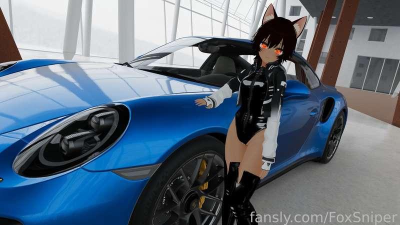 Are we going to take a ride around the town, or are you going to take me for a ride?~

#fyp #lewd #horny #boobs #ass #naked #nude #vr #lewdtuber #vrnsfw #vtuber #vr #pussy #femboy #booth #anime
