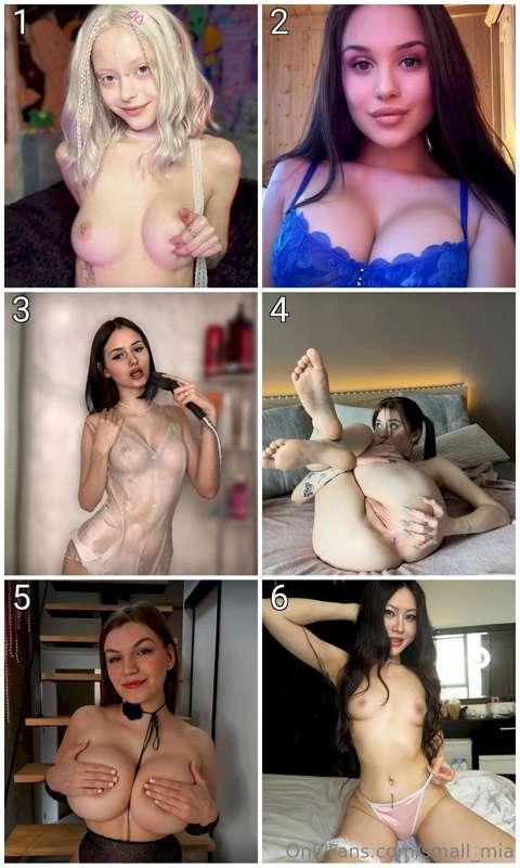 🚨 SUBSCRIBE TO MY BESTIES FOR LIMITED TIME OFFERS!1. 🫦💦 @mil..