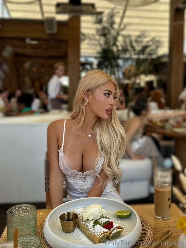 Just focus on me 🤍