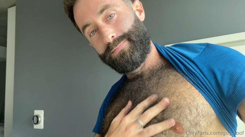 Tomorrow your boy is taking you on a close-up tour of my fur..