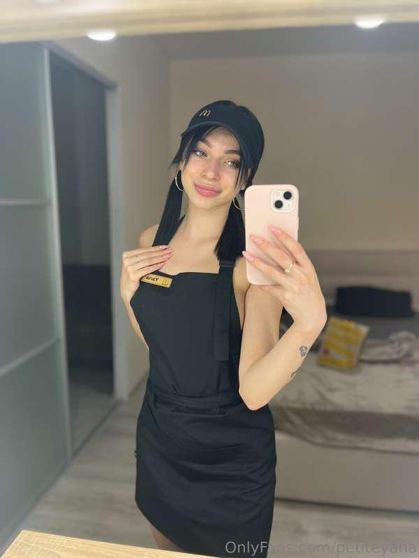 what would you order if i was serving youu 💗