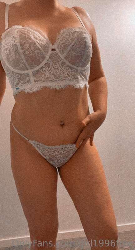 Slowly sliding my hand down and inside of that panty. Woops,..