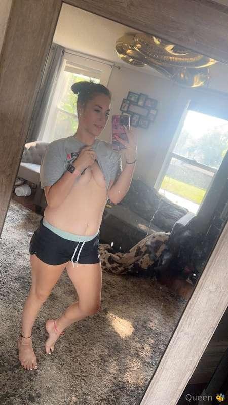 Good morning baby