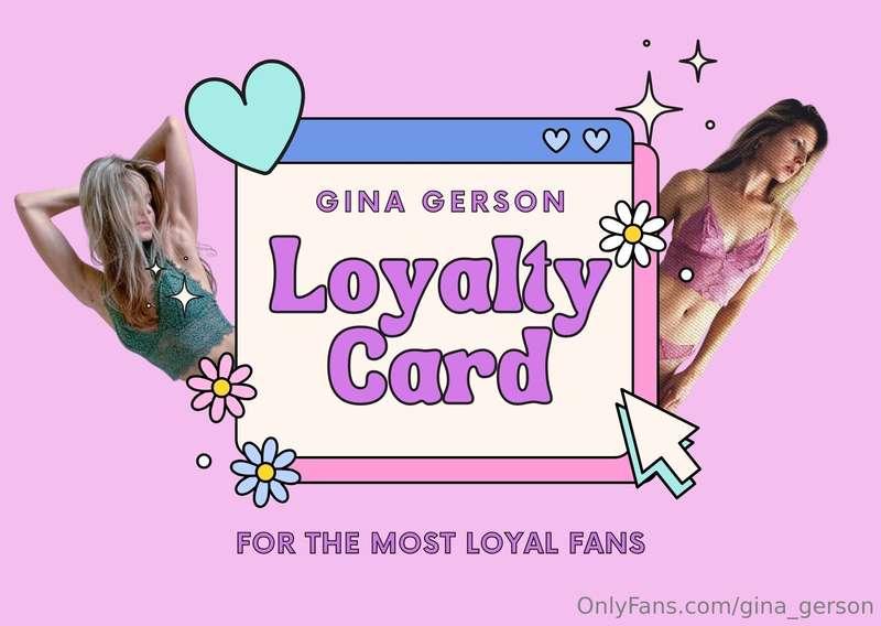 ✨ LOYALTY REWARDS PROGRAM! ✨Hi, my loves! 💖 I’m so excited t..
