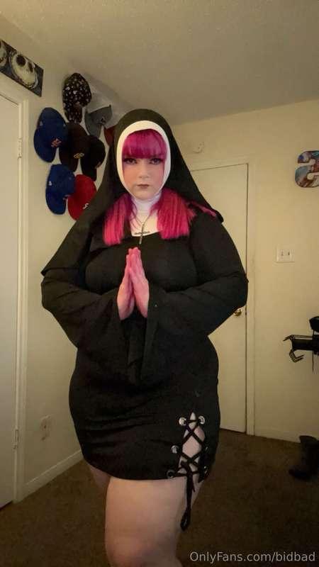 Pray for the pussy 🙏 😉