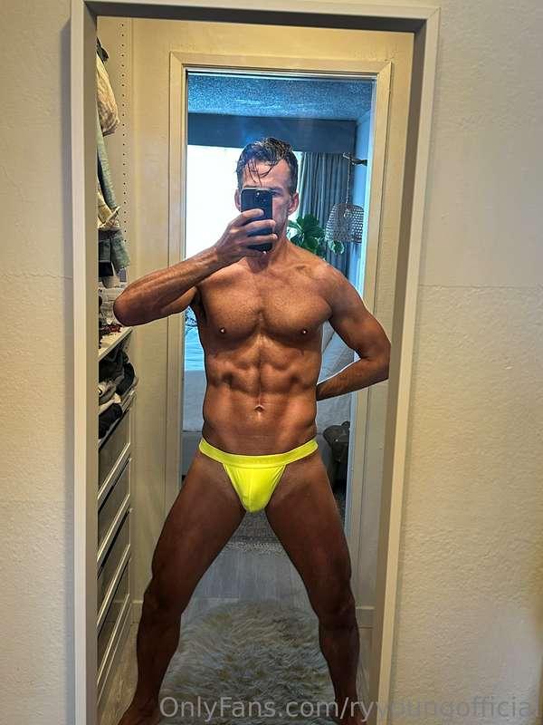 Thongs…. Yes or no?