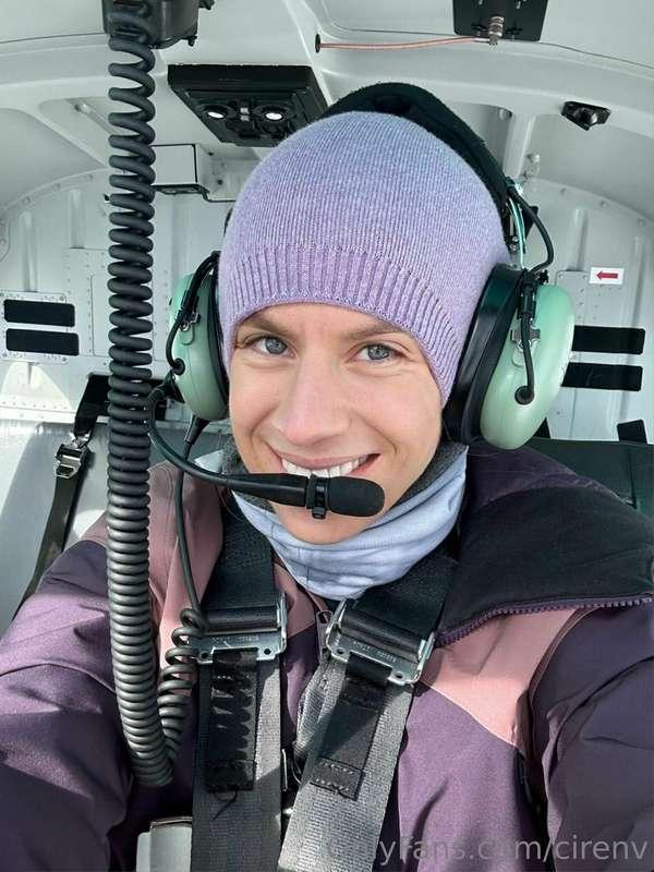 🚁 Flying High in the Sky 🚁
