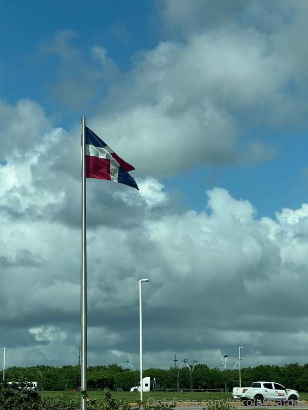 Ya en Punta Cana❤️😍