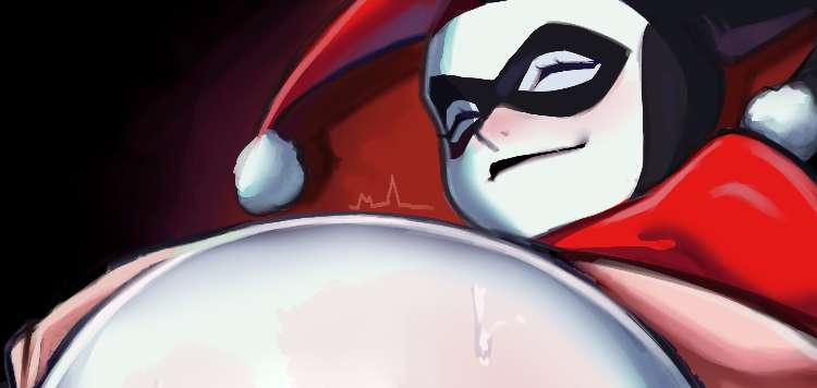 harley quinn set