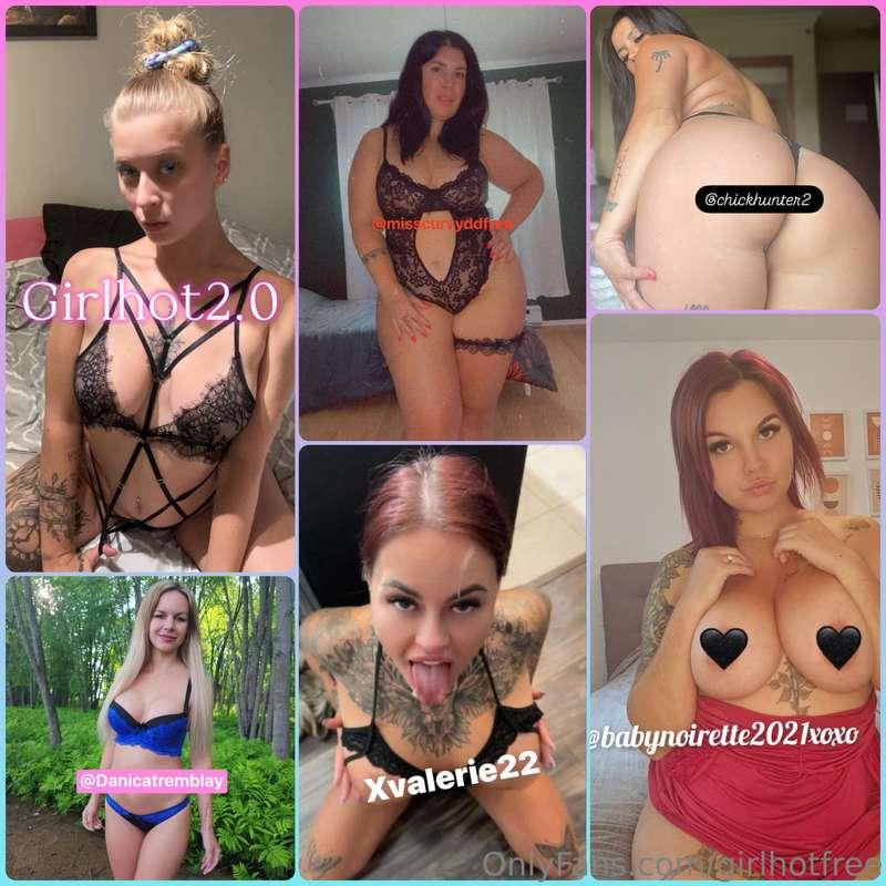 ***BLOWJOB CUMPILATION 😉*** **compilation blowjob de 6 belle..