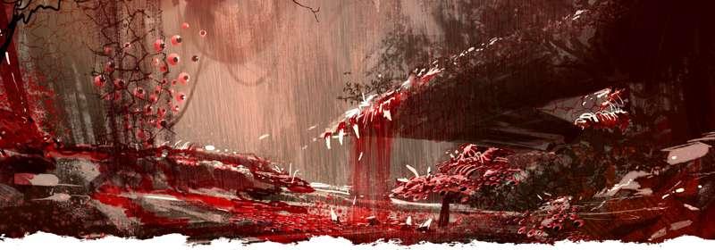 SHORTS: Blood Forest