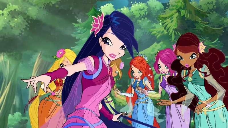 Winx 7 Commentary, Episode 9