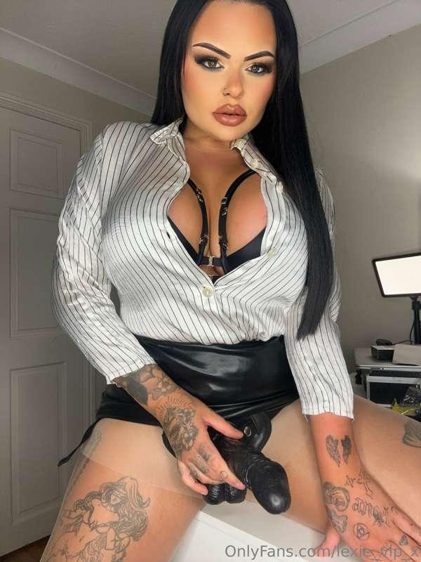 Take your punishment like a good beta boy