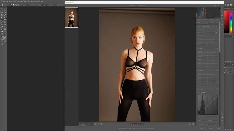 Celia Cassiel - Studio :Edit session 1