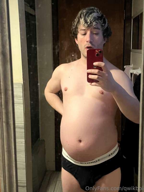 Sheesh! 5 more lbs oiiii