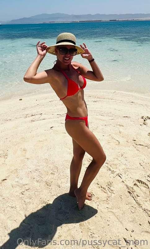 Beach Barbie
