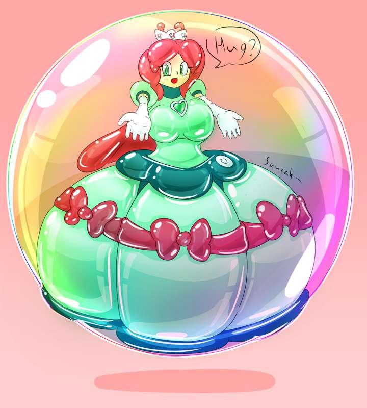 Squeaky Princess Riley wants a hug <3