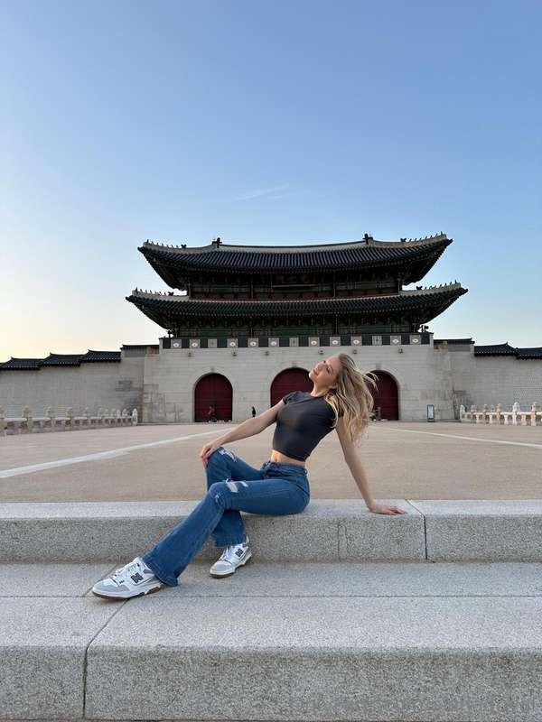 South Korea got me feeling some type of way 😜