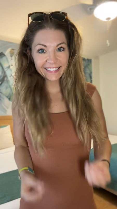 Mexican bikini tease
