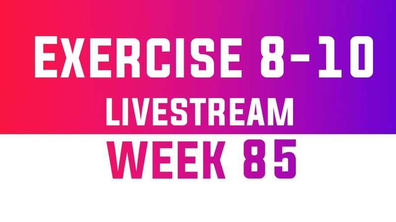 Color Livestream - WEEK 85