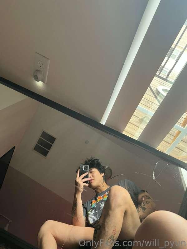 Do you want to see me spit on my 🍆 🥵