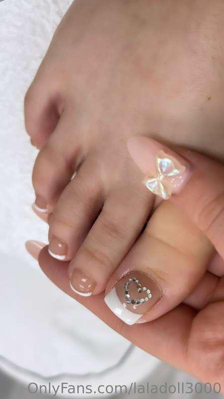where’s my toe lovers?